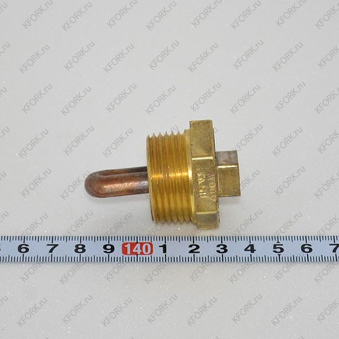 Heater Block A408421 Doosan