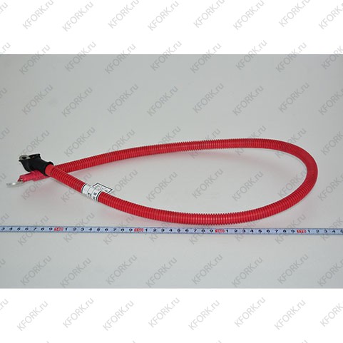 Кабель/Cable As-Air Heater A334013 Doosan