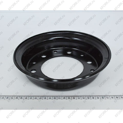 Обод 3.00Х8 (2Пол.,На Ш.5,00Х8)*B/D/G15-18S,S-2 И Mitsub Fd15,20 D480175 Doosan