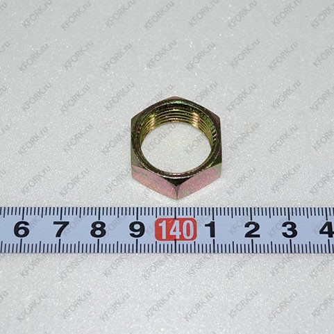 Гайка/Nut- Lock D500327 Doosan