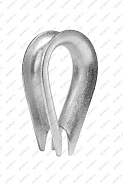 Коуш 28,0 мм TOR DIN 6899 (тип B) (Q)