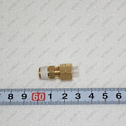Штуцер/Connecter D652331 Doosan