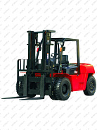 Вилочный дизельный погрузчик Hangcha CPCD60-RW14 6 тонн