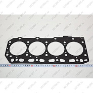 Прокладка/Gasket D460873 Doosan