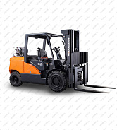 Вилочный погрузчик газ/бензин Doosan G40SC-7