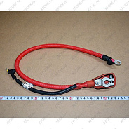 Кабель/Cable-Battery A334055 Doosan