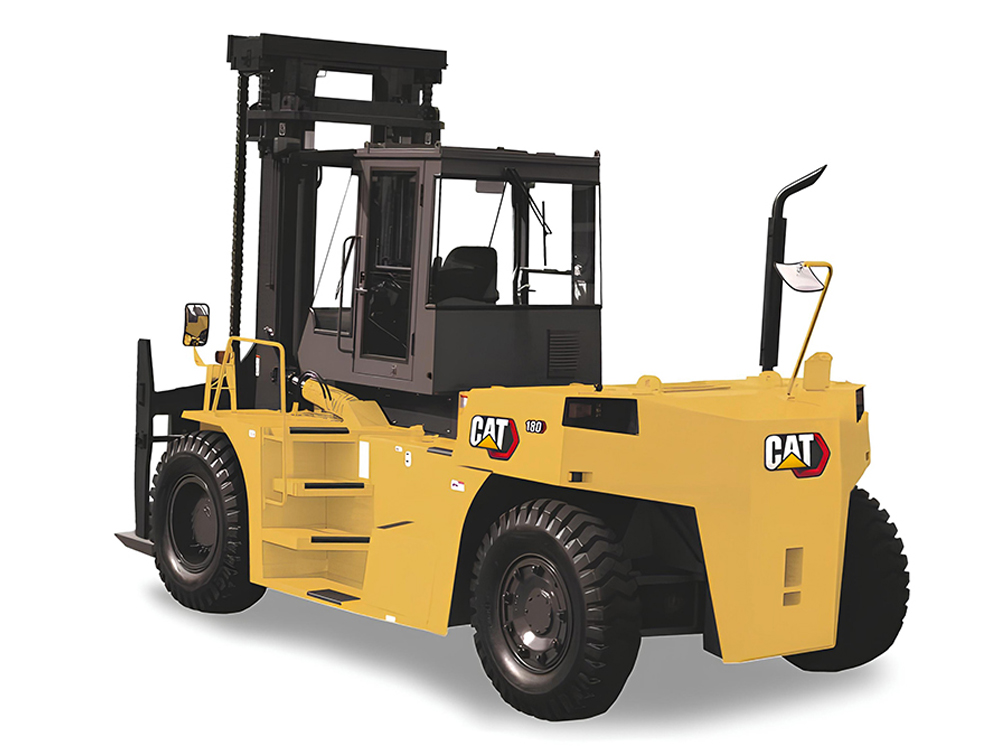 Дизельный погрузчик Cat DP180-230NE Дизельный погрузчик Cat DP180-230NE